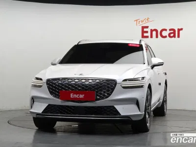 2022 Genesis GV70 e-AWD, фото 1, лот 10050678
