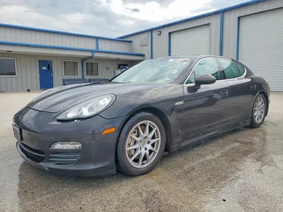 2011 PORSCHE PANAMERA S, фото 1, лот 10587887