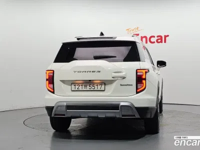 2023 Ssang Yong Torres Gasoline 1.5 2WD, фото 3, лот 10046237