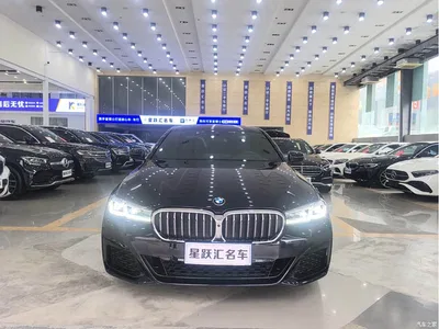 2021 BMW 5 Series Facelift 530Li Premium M Sport Package, фото 2, лот 11202921