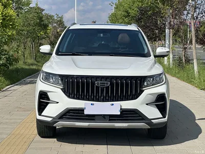 2021 Geely Emgrand X6 Model PRO 1.4T Automatic Premium, фото 3, лот 10393721