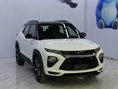 2019 Chevrolet Trailblazer 435T RS Automatic 4WD Tough Edition China VI, фото 3, лот 10379937