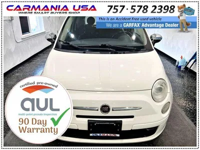 2012 FIAT 500 POP, фото 2, лот 10969755