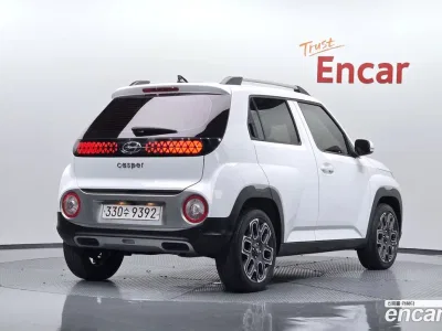 2023 Hyundai Casper Inspiration, фото 1, лот 10119378