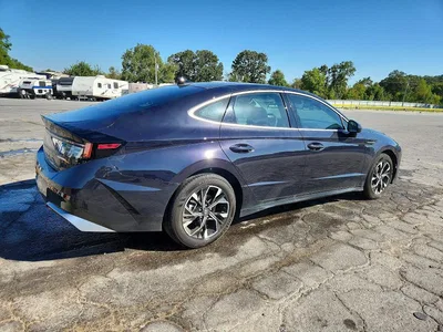 2025 HYUNDAI SONATA SEL, фото 3, лот 11240649