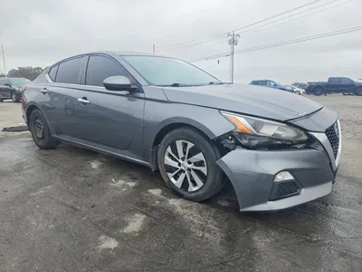 2020 NISSAN ALTIMA S, фото 4, лот 11585904