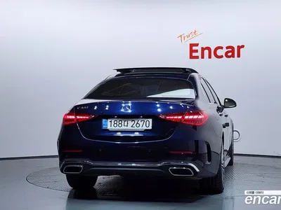 2022 Mercedes-Benz C-Class C300 AMG Line, фото 2, лот 10039306