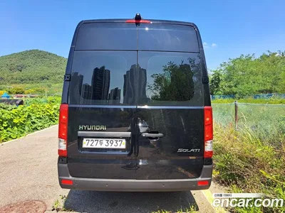 2026 Hyundai Solati 16-seater, фото 2, лот 10227669