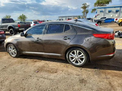 2013 KIA OPTIMA EX, фото 2, лот 10779252