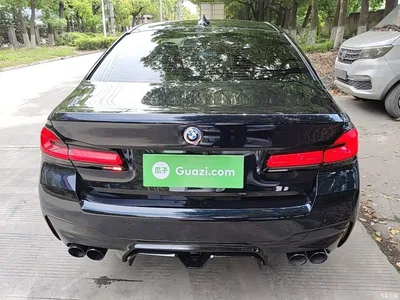 2022 BMW 5 Series (Import) Model Second Facelift 530i Style Edition M Sport Package, фото 4, лот 11579307