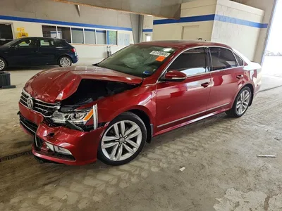 2017 VOLKSWAGEN PASSAT SE, фото 1, лот 10830815