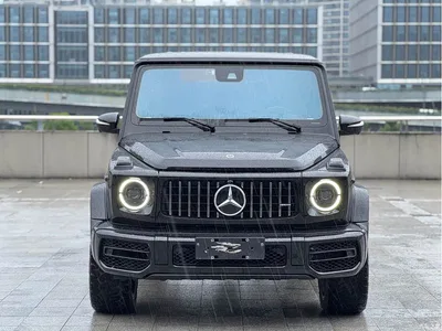 2020 Mercedes-Benz G-Class G 500, фото 2, лот 10280889