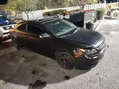 2007 SCION TC BASE, фото 4, лот 10880251