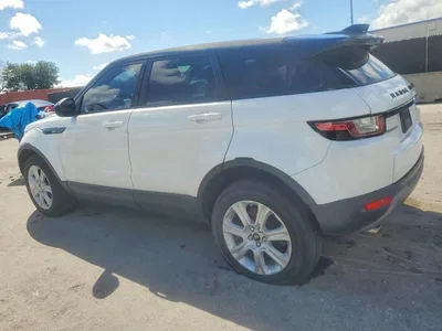 2018 LAND ROVER RANGE ROVER EVOQUE SE, фото 2, лот 10878558