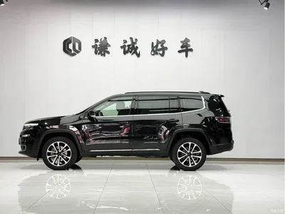 2018 Jeep Grand Commander 2.0T 4WD Joy Edition (China VI), фото 2, лот 10290852