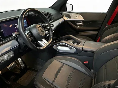 2025 Mercedes-Benz GLE AMG AMG GLE 53 4MATIC+, фото 4, лот 10459944
