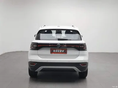 2023 Volkswagen Tanying Model 200TSI DSG Joy Smart Connect Edition, фото 4, лот 11579326