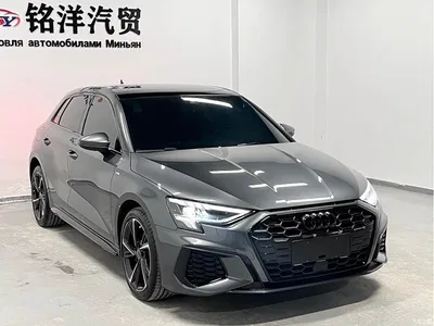 2023 Audi A3 Facelift Sportback 35 TFSI Fashion Sport, фото 3, лот 10434203