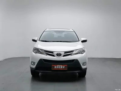 2015 Toyota RAV4 Rongfang 2.0L CVT 2WD Trend Edition, фото 3, лот 10269279