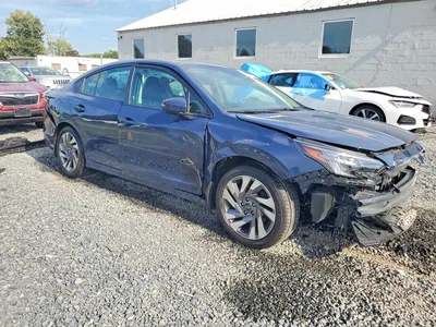 2025 SUBARU LEGACY LIMITED, фото 4, лот 10814195