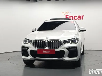 2021 BMW X6 xDrive30d M Sport, фото 2, лот 10075581