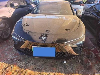 2022 Nezha Auto Nezha S Model Extended Range 1160km RWD Medium Edition, фото 2, лот 10834373