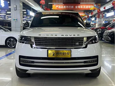 2024 Land Rover Range Rover 3.0 L6 400PS Golden Age Extended 7-Seater, фото 2, лот 10955221