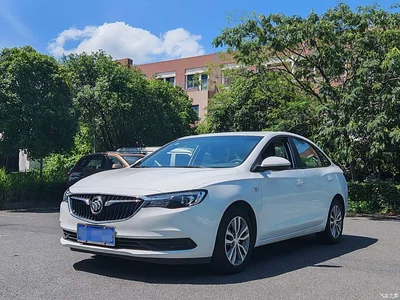 2021 Buick Excelle 1.3T Auto Mild Hybrid Elite, фото 1, лот 10257156