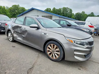 2017 KIA OPTIMA LX, фото 4, лот 10586755