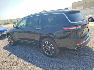 2022 JEEP GRAND CHEROKEE L OVERLAND, фото 2, лот 10791526