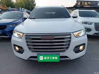 2017 Haval H6 Red Label 1.3T Automatic 2WD Smart, фото 3, лот 10285897