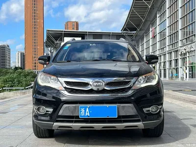 2015 BYD S7 2.0T Upgrade Automatic Flagship, фото 2, лот 11172187