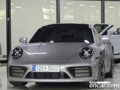 2024 Porsche 911 Carrera 4, фото 1, лот 10100380