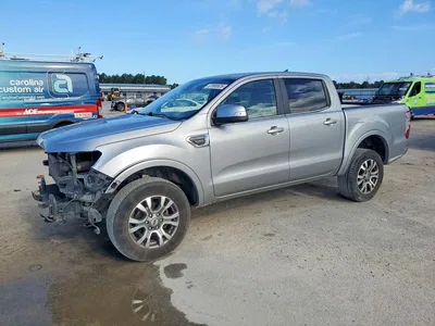 2020 FORD RANGER XL, фото 1, лот 10510367