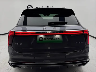 2022 Hongqi E-HS9 660km Qi Chang Edition (6-seater), фото 4, лот 10288530