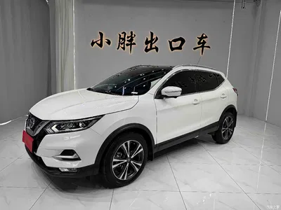2022 Nissan Qashqai 2.0L CVT XV Prem Luxury Edition, фото 1, лот 10341946