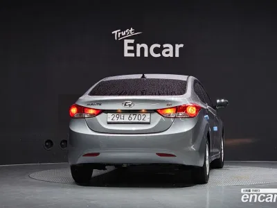 2014 Hyundai AVANTE M16 GDI Smart, фото 4, лот 10102482