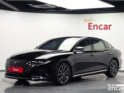 2020 Hyundai Grandeur 2.5, фото 1, лот 10222771