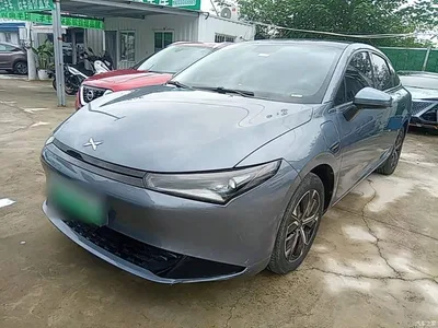 2024 XPeng P5 500Plus Edition, фото 1, лот 10454887