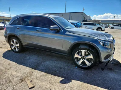 2018 MERCEDES-BENZ GLC 300, фото 4, лот 10839036