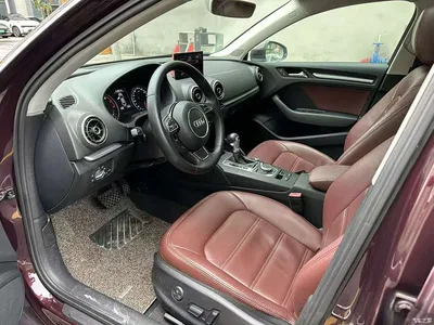 2016 Audi A3 Limousine 35 TFSI Leadership, фото 2, лот 10459298