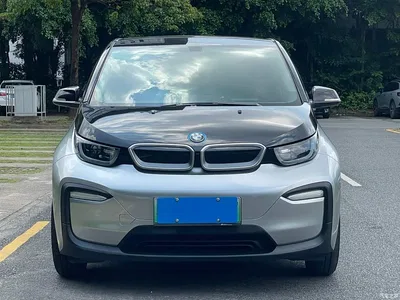 2019 BMW i3 (Import) Quick Charge Version, фото 2, лот 10819091