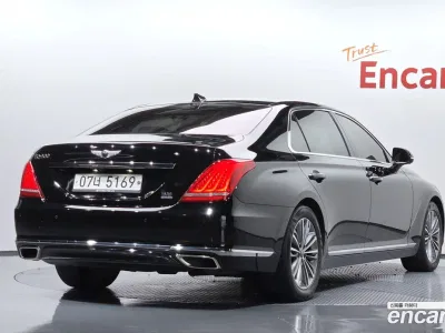 2017 Genesis EQ900 3.8 GDI AWD, фото 1, лот 11247905