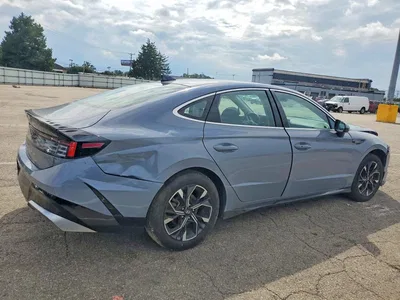 2025 HYUNDAI SONATA SEL, фото 3, лот 10751912