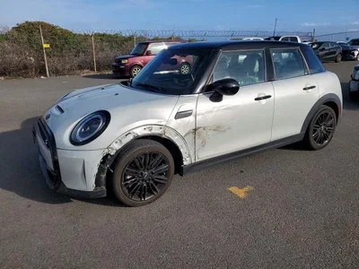 2022 MINI COOPER S, фото 1, лот 10667026