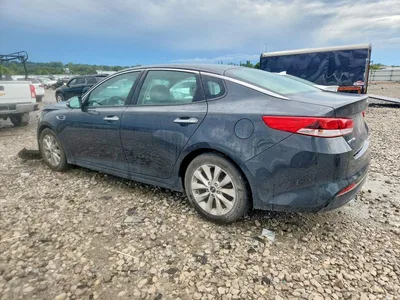 2016 KIA OPTIMA LX, фото 2, лот 10690496