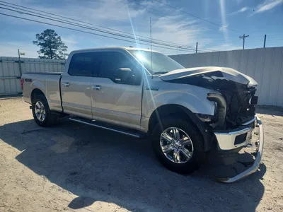 2018 FORD F150 SUPERCREW, фото 4, лот 10558315