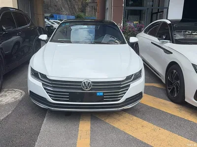 2020 Volkswagen FAW-Volkswagen CC 330TSI Elegance Version China VI, фото 3, лот 10460776
