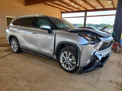 2023 TOYOTA HIGHLANDER LIMITED, фото 4, лот 11208580
