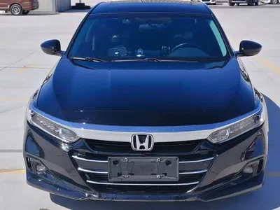 2018 Honda Accord 260TURBO Elite Edition China V, фото 1, лот 10435915